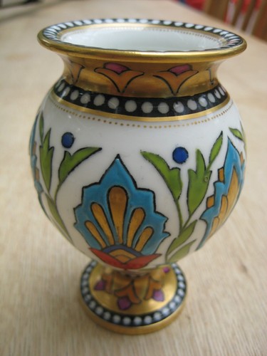 Antique coalport porcelain - antique,