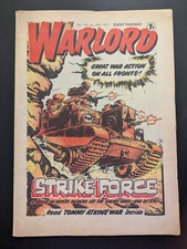 Warlord Comic No 149, July