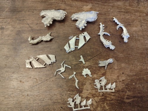 Warhammer 40k zoanthrope - 40k,