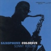 Sonny rollins saxophone - rollins,