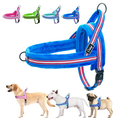 Anti pull dog - anti, escape