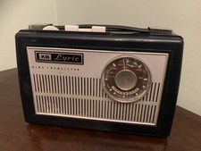 KB Lyric Transistor Portable Radio - working excellent condition