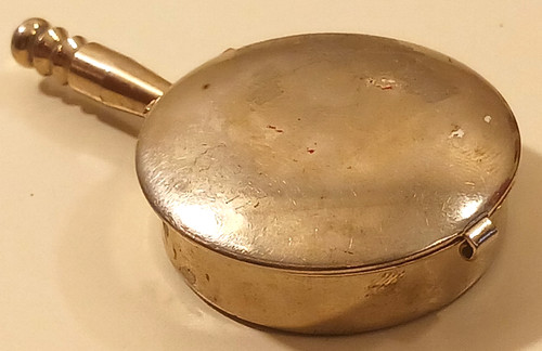 Vintage silver pocket - vintage,