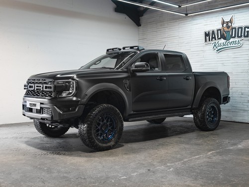 2023 ford ranger wildtrak - ford,