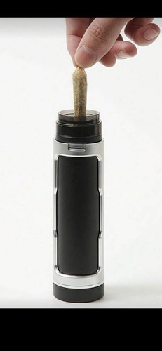 Joint dual chamber manual herb - chamber,