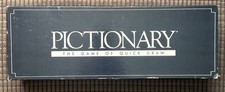 Pictionary (1992 Edition) – Complete | Very Good Condition | Vintage | Parkers