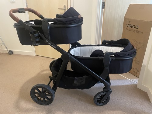 Ickle bubba virgo twin - bubba,