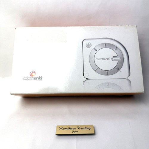 Rite colormunki design - colormunki,