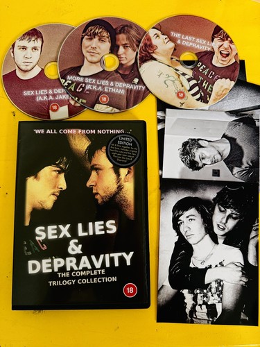 Sex lies and - sex,