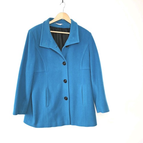 David nieper vibrant blue - david,