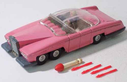 Dinky toys 100 - dinky, no.100