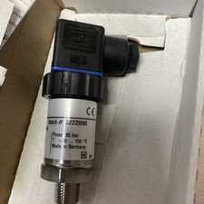 Spirax Pressure Transmitter EL