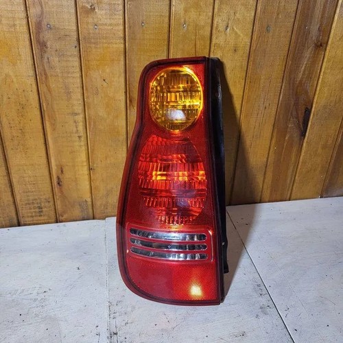 Hyundai matrix rear - matrix, fc