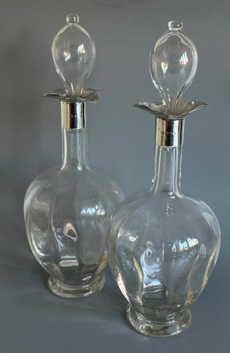 Pair james powell sons - james,