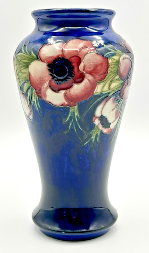 Moorcroft pottery anemone - moorcroft,