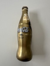 Coca-Cola Coke Gold Bottle