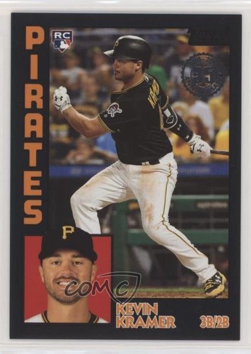 2019 topps 1984 baseball - 1984,