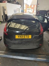 Ford Fiesta 2008-2017 Tailgate