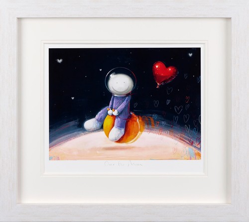 Over the moon doug hyde - by,