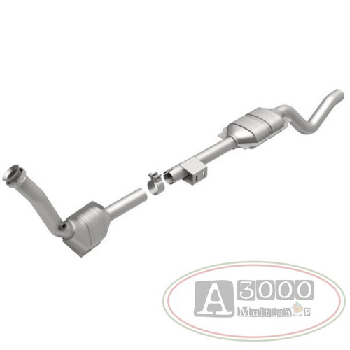 Catalytic converter - catalytic,