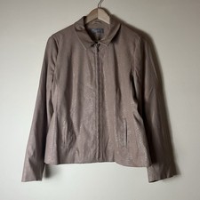 Wallis Taupe/Brown Snakeskin