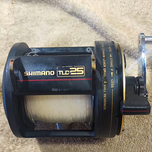 Shimano tld25 size lever - size, 25