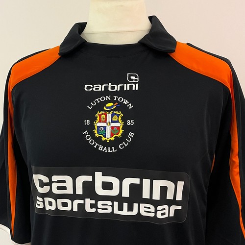 Luton town 2008 carbrini - luton,