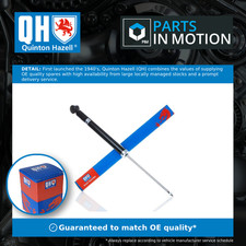 2x Shock Absorbers (Pair) fits