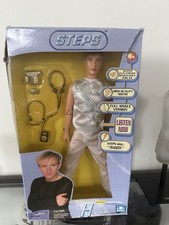 H From Steps Fashion Doll Tragedy 90s Vintage Doll