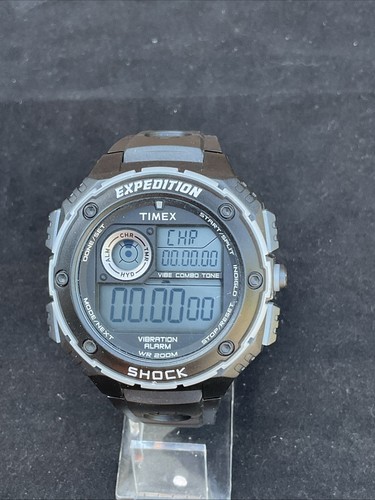 Timex expedition shock - timex,