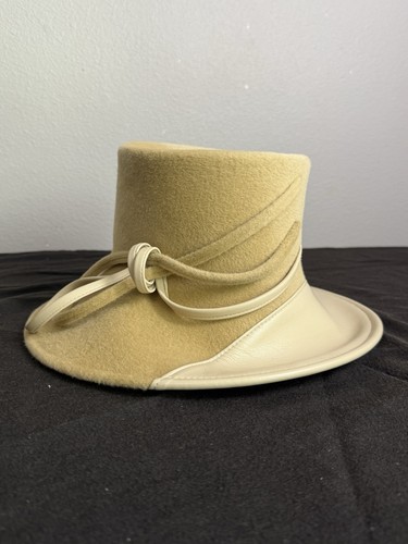 Whiteley women hat - women’s, tan