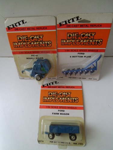 Ertl scale 3 x - ertl,