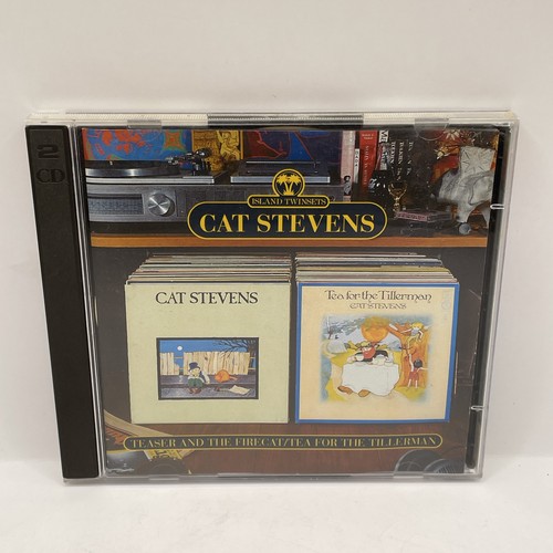 Tea for the - , tillerman