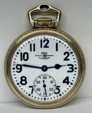 BALL HAMILTON 998 ELINVAR