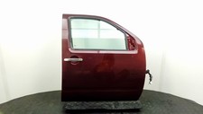 NISSAN NAVARA Front Door O/S 2005-2015  4 Door SUV RH