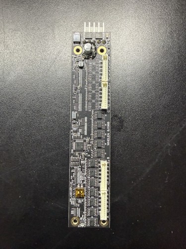 Whelen fst rst wecanx - wecanx, i/o