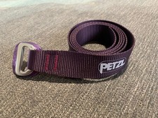 Unisex PETZL Purple Webbing