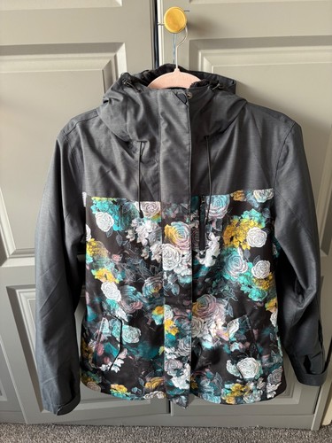 Roxy large blue navy floral - blue/navy,