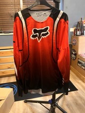 Mens Fox Jersey Xl
