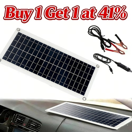 100w portable solar panel - portable,