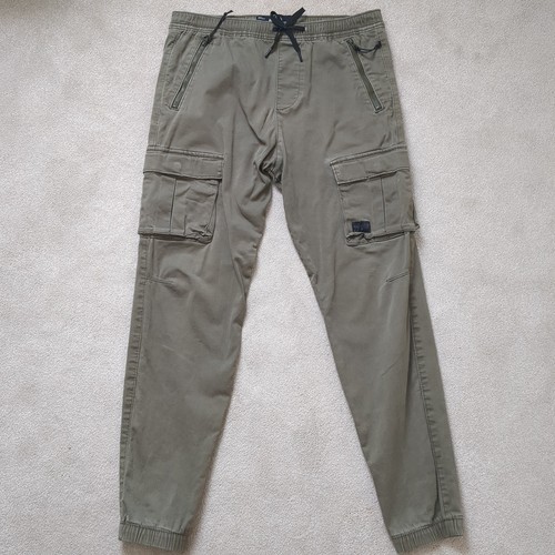Hollister men cargo joggers - hollister,