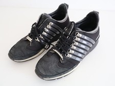 Dsquared2 Men's Trainers Black Size 42 Need Insoles