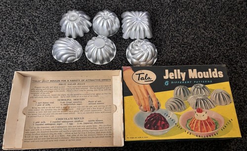 Tala 1950s vintage jelly - 1950s,
