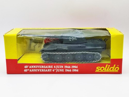 Solido diecast military - 1:50,
