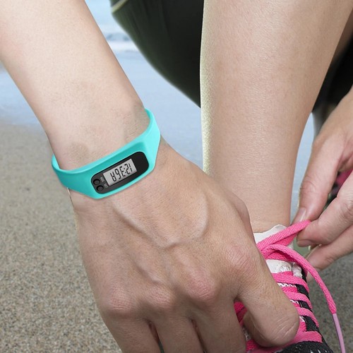 Step counter watch fitness - counter,