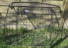 Bmw X3  2011- 2017 Barjo Tailgate Dog Guard. 