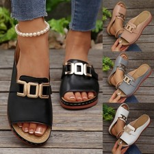 UK Womens Orthopedic Sandals