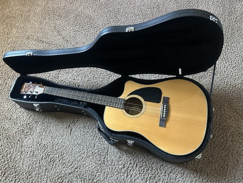 Fender 60e concert - cd-60e,