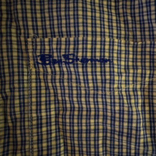 Ben sherman men regular - m,