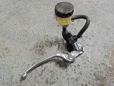 Genuine Nissin Radial complete front brake master cylinder,project,etc